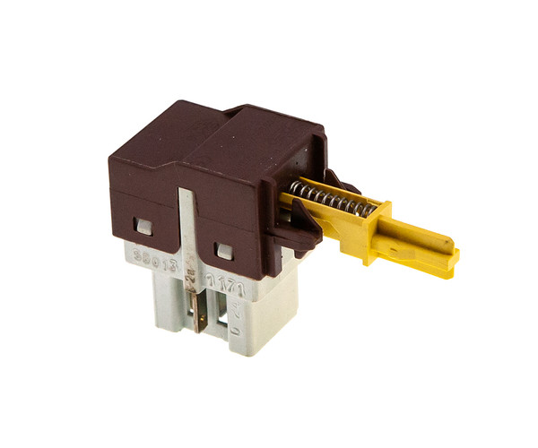 Кнопка для пральної машини Zanussi (ROLD SB0131171), 3+1 контакти - 1249271006 / 1249271105 / 146ZN01