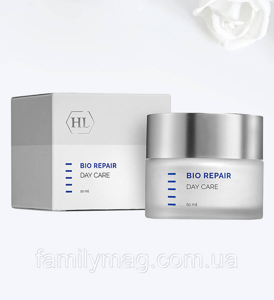 Денний захисний крем DAY CARE Bio Repair Holy Land 50 мл
