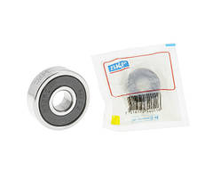"Підшипник SKF 628 2RS в пакеті (по 20 шт в коробці)"