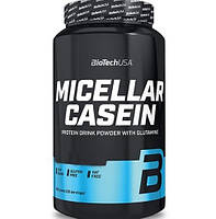 Казеїн Micellar Casein BioTech 908 г Полуниця