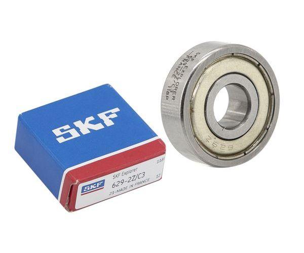 Підшипник SKF 629 ZZ в коробці