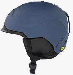 Гірськолижний сноубордичний шолом Oakley MOD3 MIPS NEW Helmet Dark Blue Medium (55-59cm)
