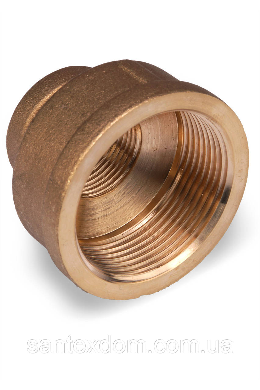 Муфта перехідна 1 1/4" В- 1 1/2" В "PREMIUM", фото 1