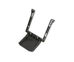 "Рамка-тримач мішка для порохотяга Rowenta City Space (чорна) - RS-RT900326"