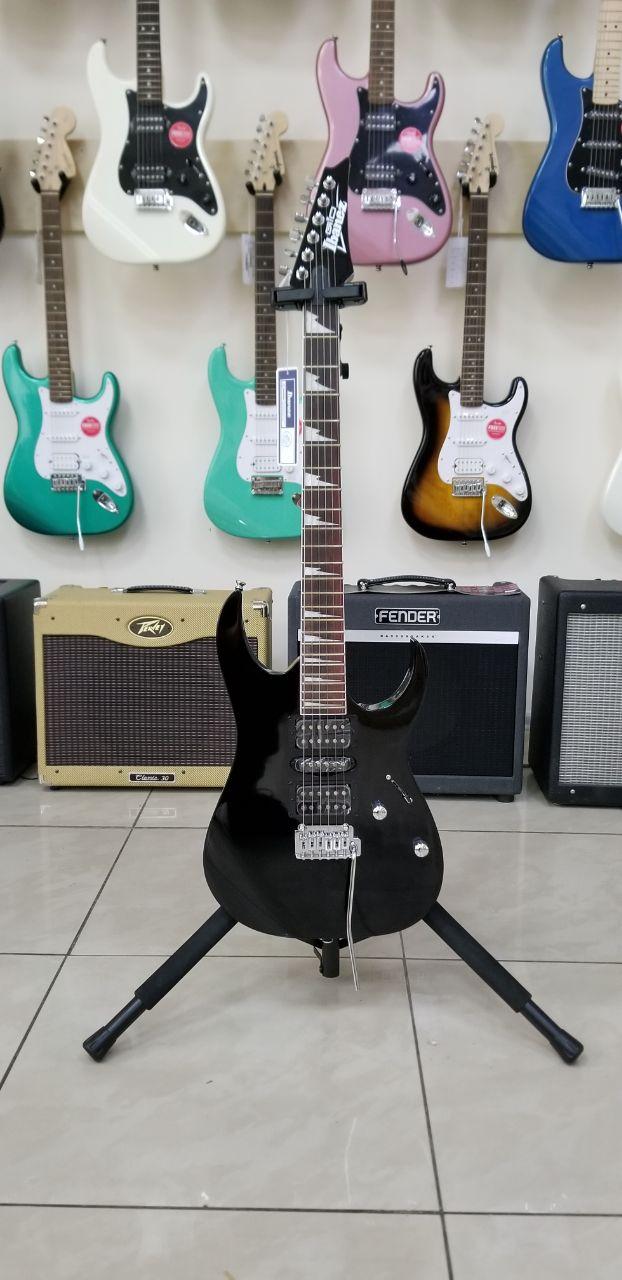 Електрогітара IBANEZ GRG170DX BKN