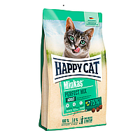Happy Cat Minkas Perfect Mix 10 кг корм для кішок