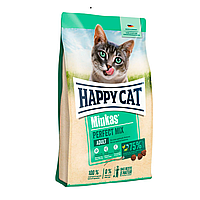 Happy Cat Minkas Perfect Mix 10 кг корм для котів