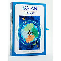 Карты Таро Гайи (Геи) Gaian Tarot (Schiffer Publishing)