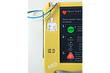 Автоматичний зовнішній дефібрилятор AED 7000 RHYTHM (Українська версія), фото 5