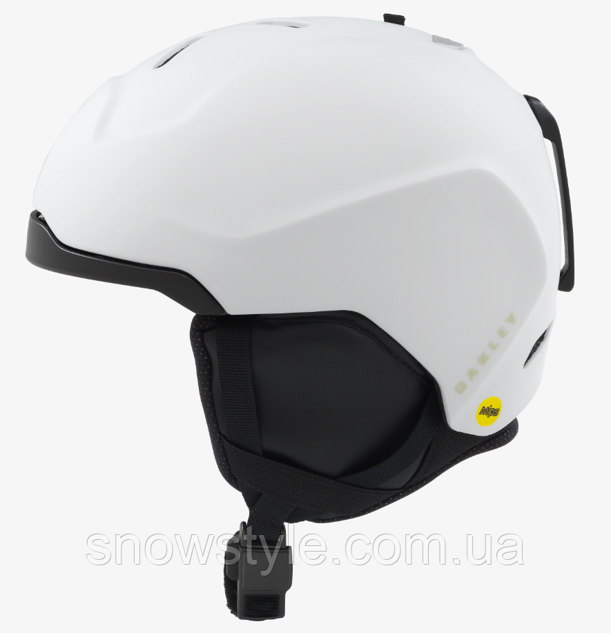 Гірськолижний сноубордичний шолом Oakley MOD3 MIPS NEW Helmet Matte White Medium (55-59cm)