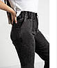 Джинси жіночі МОМ великого розміру (розміри 50-58), фото 6