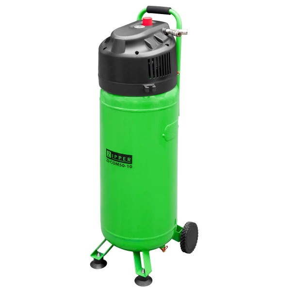 Компресор Zipper ZI-COM50-10 (1.5 кВт, 240 л/хв)