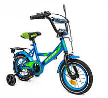 Велосипед дитячий двухколісний Like2bike Sky 12" (211216)