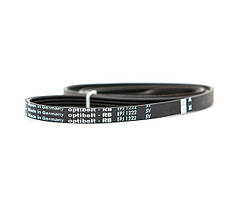 "Ремінь 1222 J4 EL black (Optibelt-RB EPJ 1222) - 12971950008"