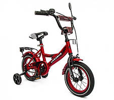 Велосипед дитячий двухколісний Like2bike Sky 12" (211203)