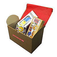 Подарочный набор Kombo Box "Simpsons"