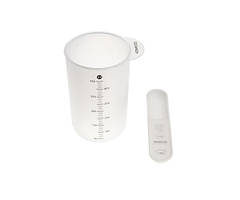 "Склянка мірна + ложечка для хлібопічки Kenwood - KW712247"