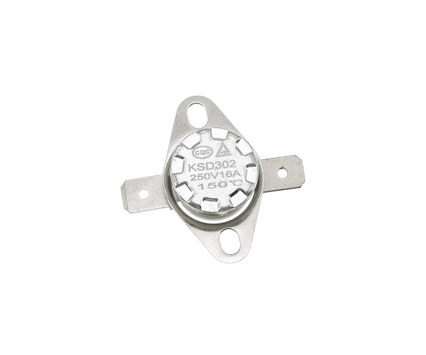 "Термореле KSD 301 / KSD 302 (150°C 16A, 250V)"