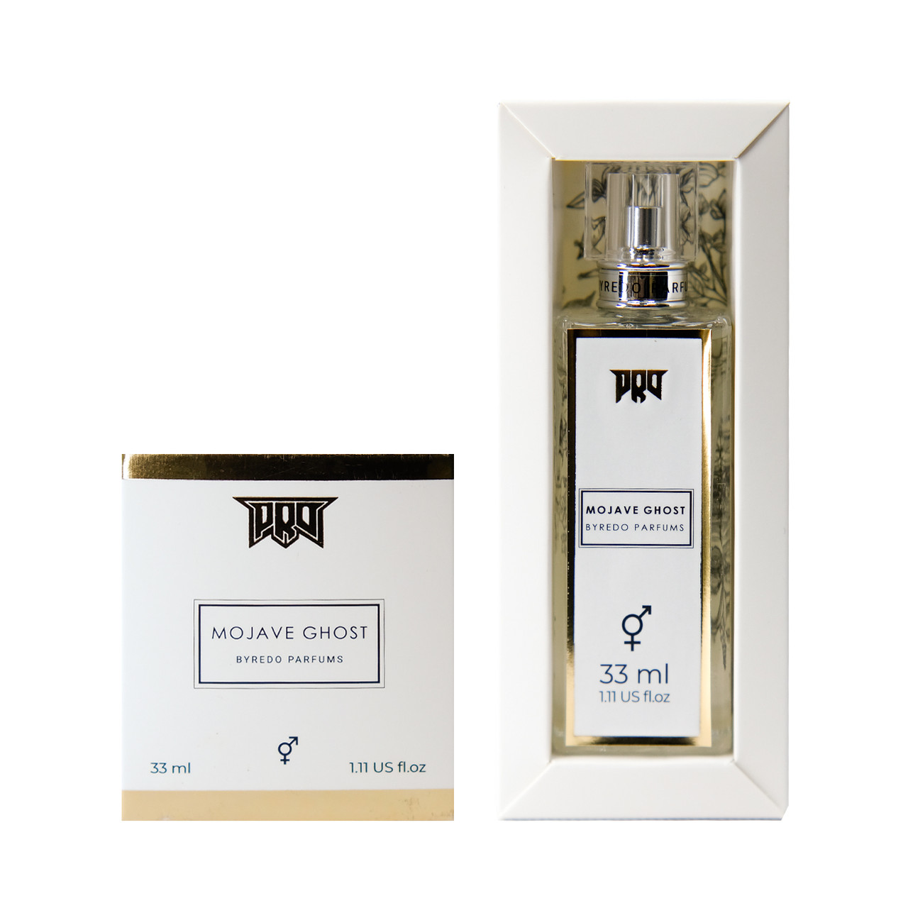 Elite Parfume Byredo Mojave Ghost, унисекс 33 мл - фото 2 - id-p1391403896