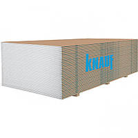 Гипсокартон Knauf 12,5*800*1500мм СОП (сухое основание пола)