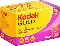 Фотопленка Kodak Gold 200/36