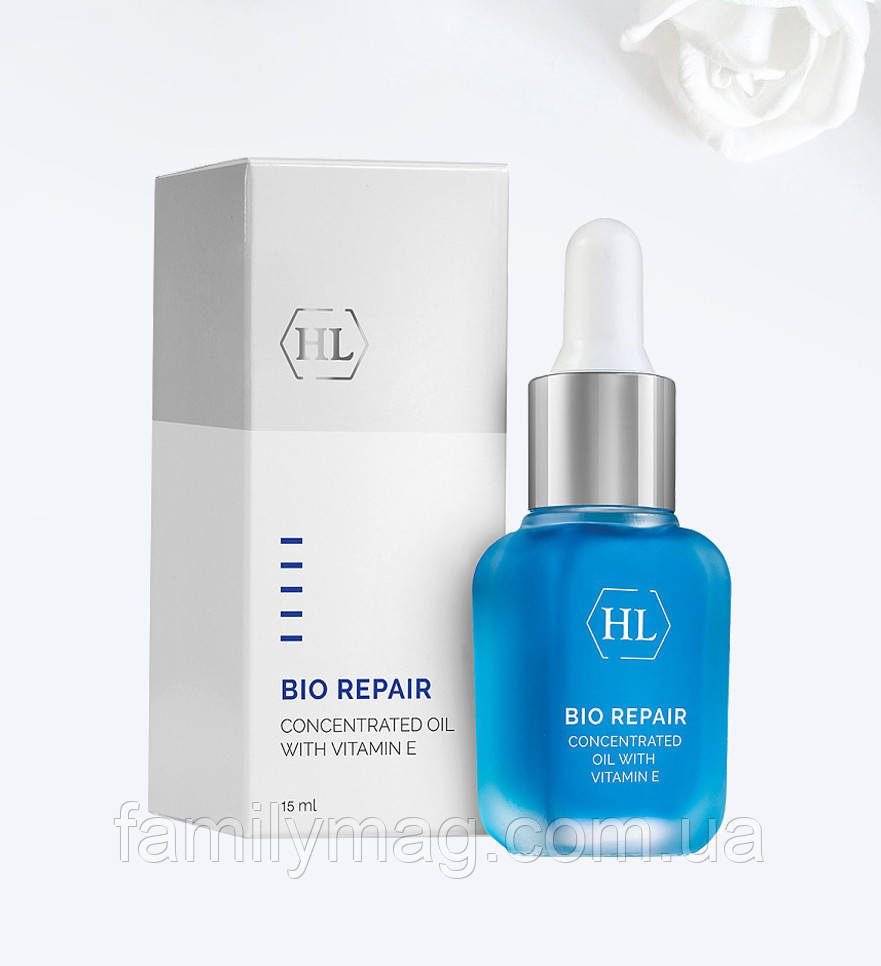 Оливний концентрат Concentrate Oil Bio Repair Holy Land 15 мл
