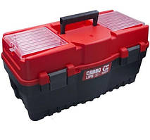 Скринька для інструментів HAISSER Formula A 500 Carbo Red 90068