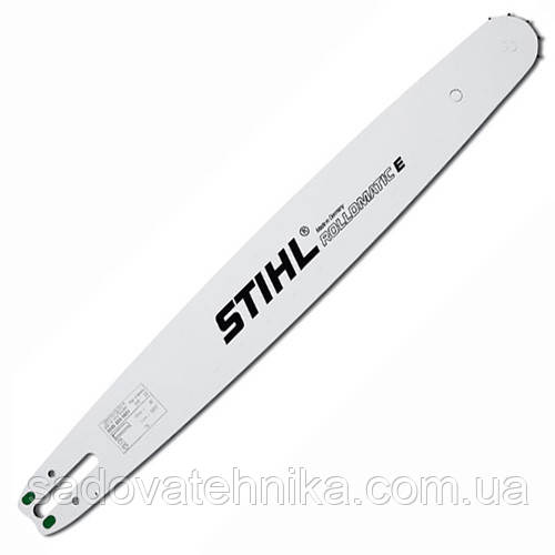 Шина STIHL Rollomatic Е 45 см, 1,3 мм, 3/8″ Р (30050004817), фото 1