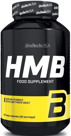 HMB BioTech 150 капсул