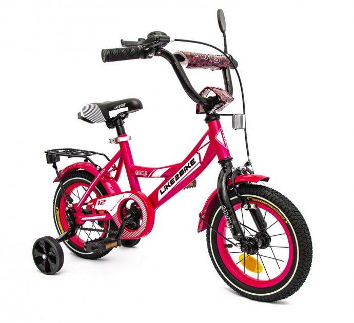 Велосипед дитячий двухколісний Like2bike Sky 16" (211603), фото 1