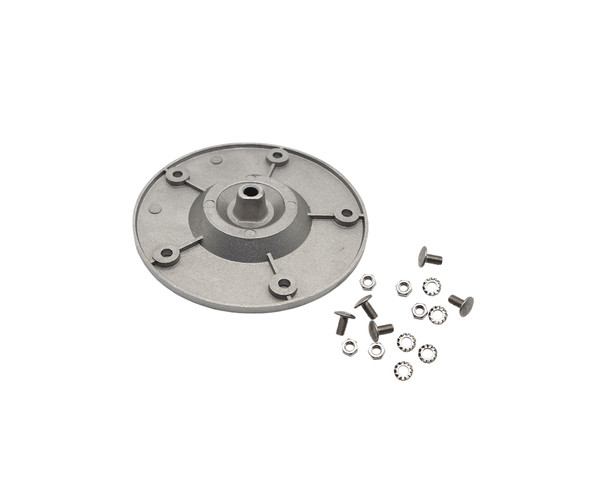 "Фланець для пральної машини Ardo (5 отворів, d =110 мм, з болтиками) - сod. 038 / 168AK21"