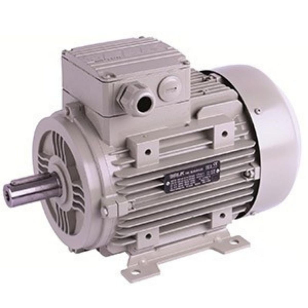 Трифазний електродвигун ELK 2EG160M4B-11кВт-1500об/хв, фото 1