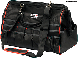 Сумка для інструменту 50 кишень YATO YT-7430