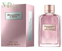 Abercrombie and Fitch First Instinct for Her - Парфюмированная вода (тестер) 100 мл