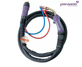 Пальник для напівавтоматичного зварювання PRO-501W Parweld, 5метров