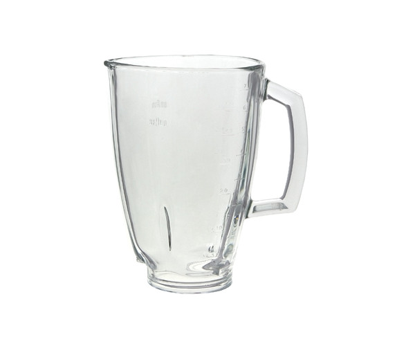 Чаша скляна для блендера Braun 64184642 (1750ml)