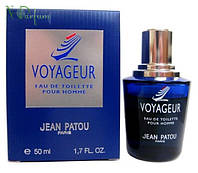 Jean Patou Voyageur - Туалетная вода 50 мл