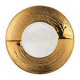 Набір з 6 тарілок круглих ØØ29,5хh 3см серія "DÉRAS ", фото 3