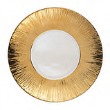 Набір з 6 тарілок круглих ØØ29,5хh 3см серія "DÉRAS ", фото 6