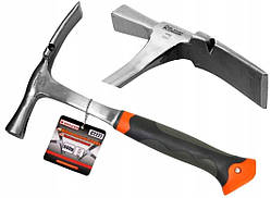 Молоток муляра укладчика Richmann кований 600 г берлінський DIN 5108 (C2227)