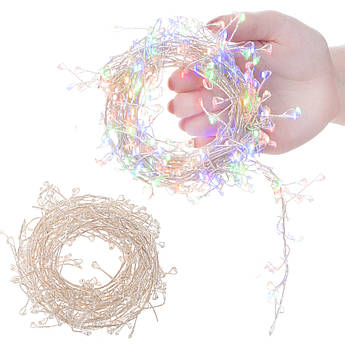 Гірлянда Springos 3 м 300 LED CL0088 Mix .