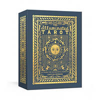 Карты Освещенное таро The Illuminated Tarot (оригинал)