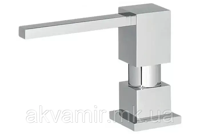 Дозатор для мила Fabiano FAS-D 290 Chrome хром