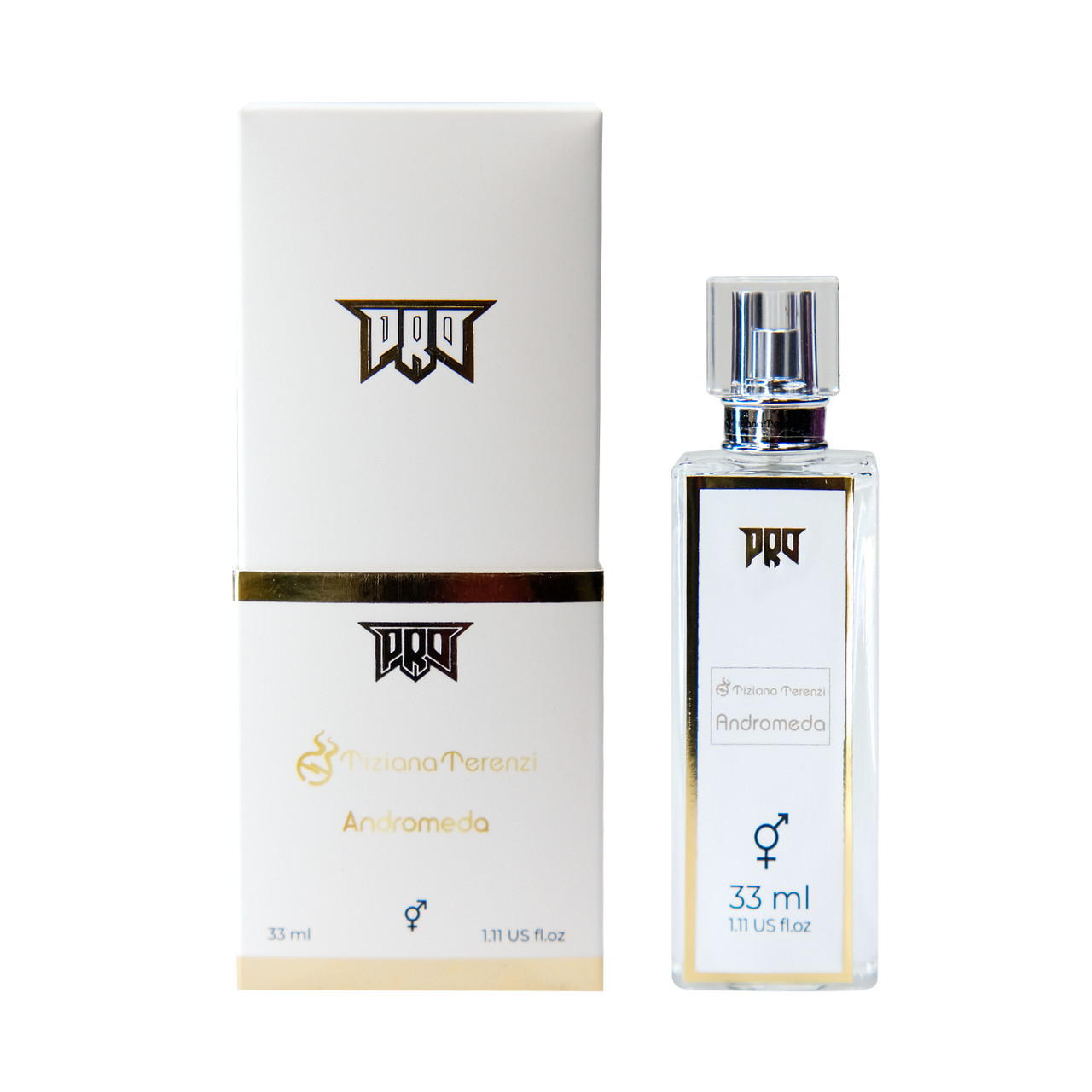 Elite Parfume Tiziana Terenzi Andromeda, унисекс 33 мл - фото 1 - id-p1391403837