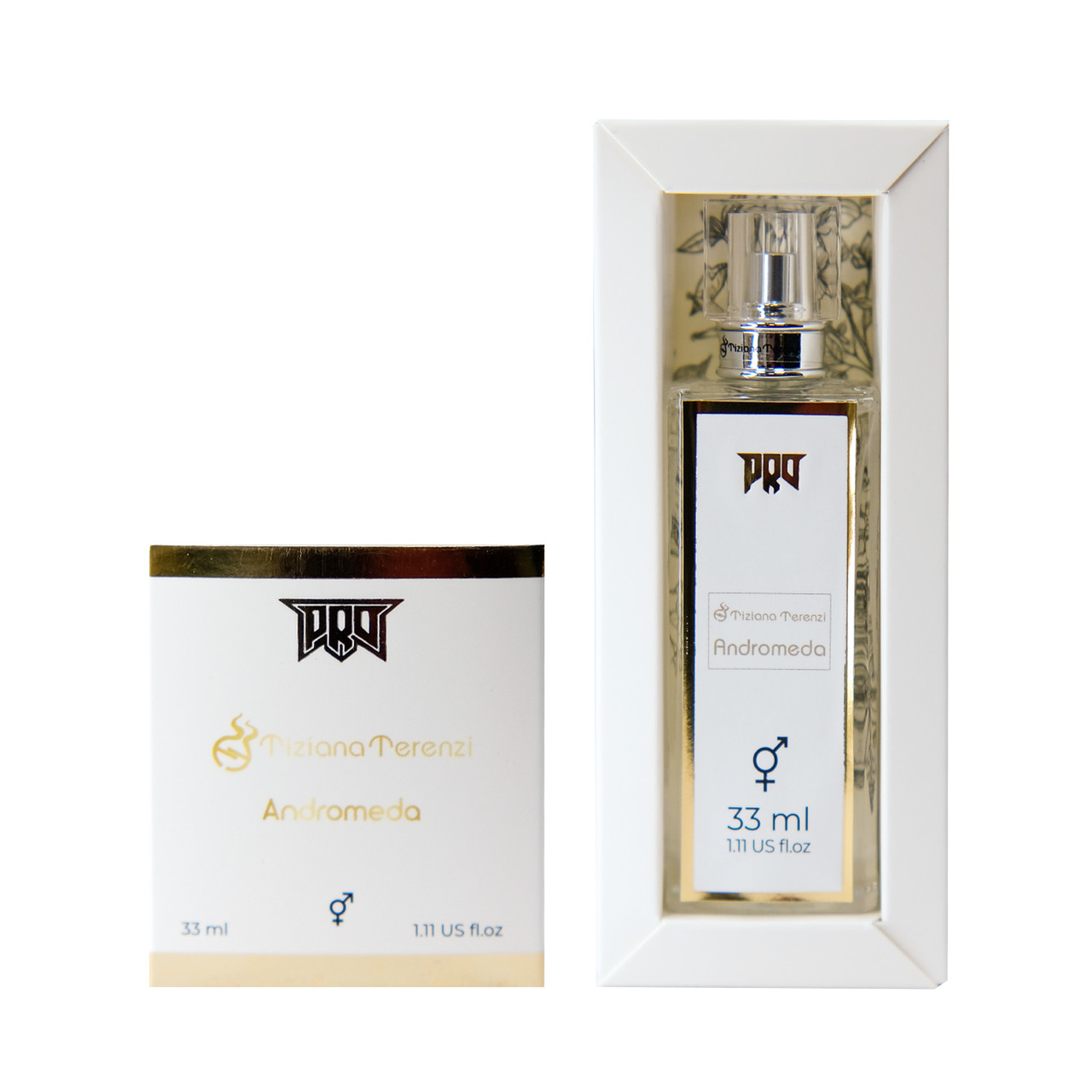 Elite Parfume Tiziana Terenzi Andromeda, унисекс 33 мл - фото 2 - id-p1391403837