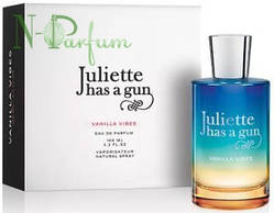 Juliette Has A Gun Vanilla Vibes — Парфумована вода (міні) 5 мл