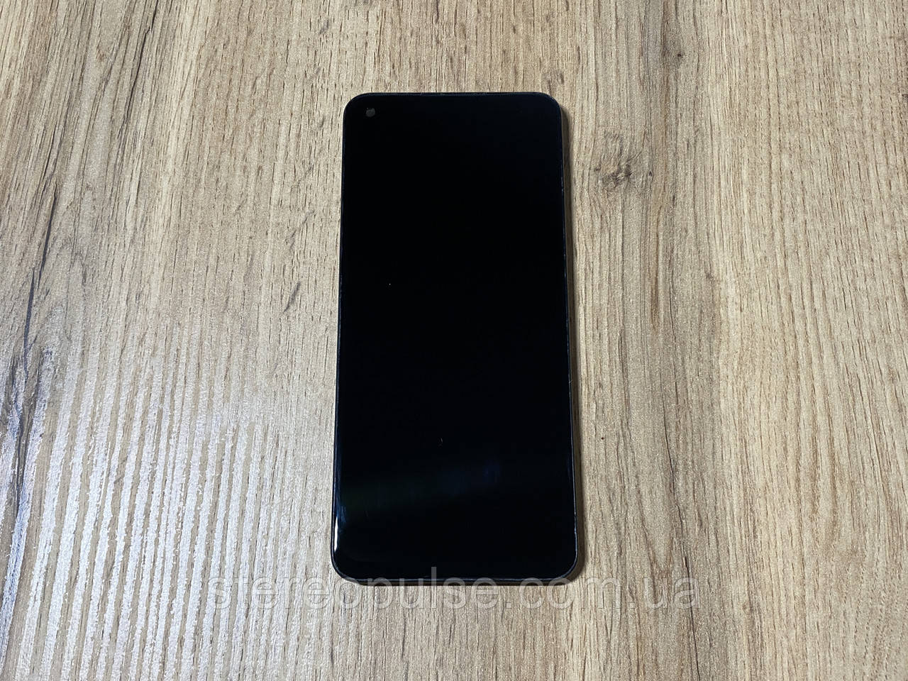 Сенсорний дисплейний модуль OPPO A52 з рамкою (Original)