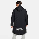 Куртка-пальто Nike FC Sideline DJ0991-010, фото 3
