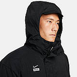 Куртка-пальто Nike FC Sideline DJ0991-010, фото 8