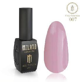 Гель-лак Milano 8ml COLOR COLLECTION №07